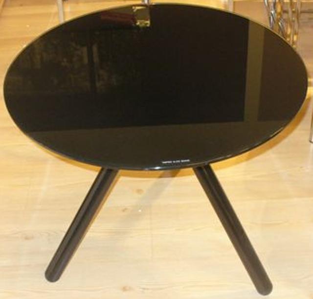 Lamp table
