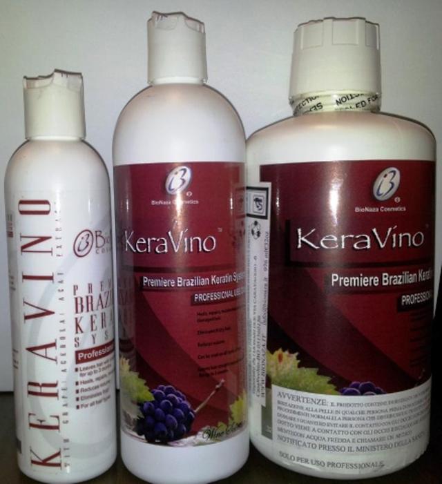 Hair treatment products