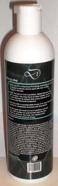 Hair treatment products