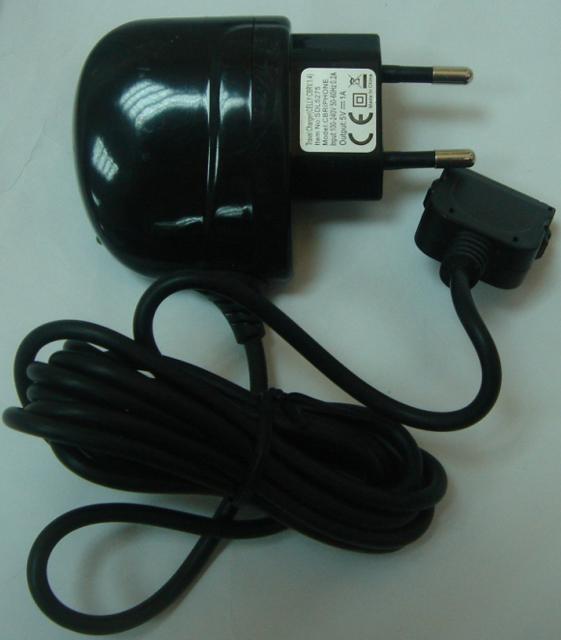 Travel charger