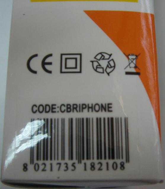 Travel charger