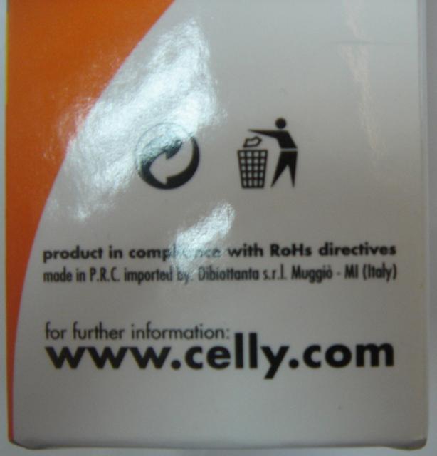 Travel charger