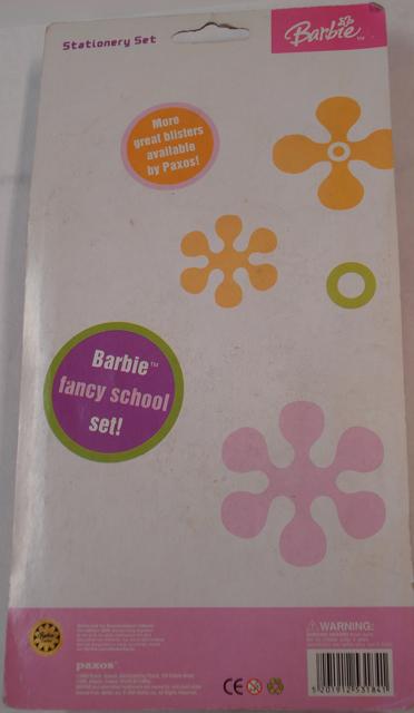 Toy stationery set