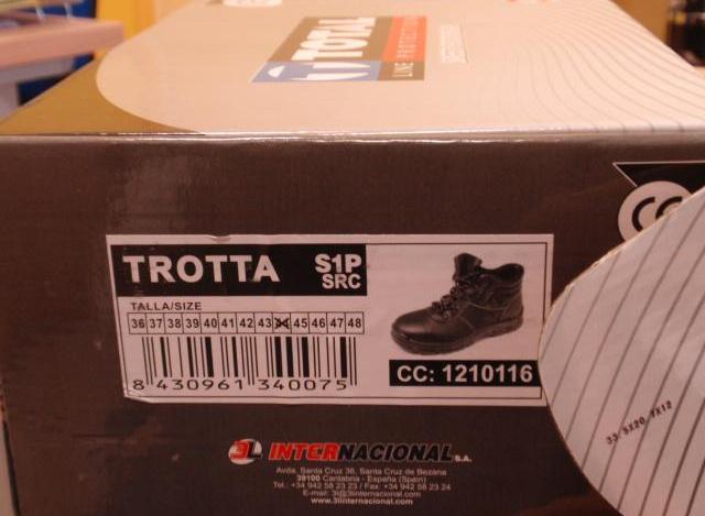 Protective boots