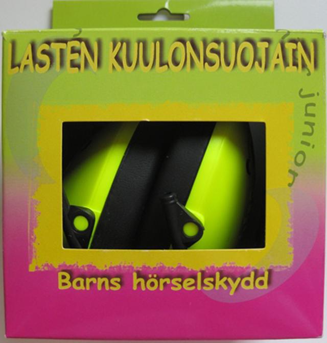 Hearing protector