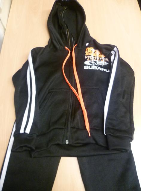 Children’s tracksuit