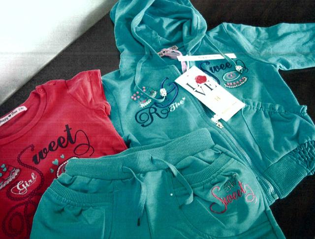 Children’s outfit