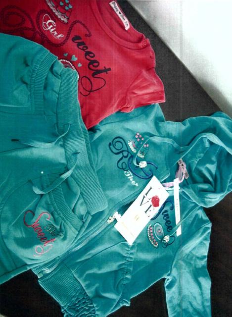 Children’s outfit