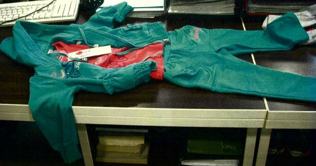 Children’s outfit