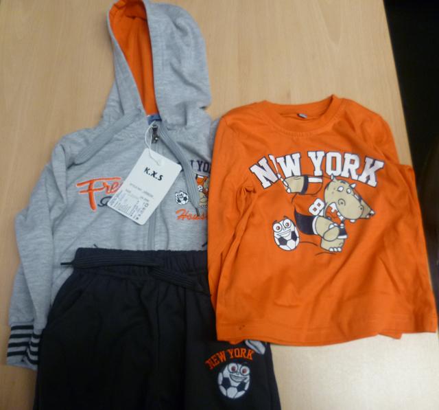 Children’s outfit