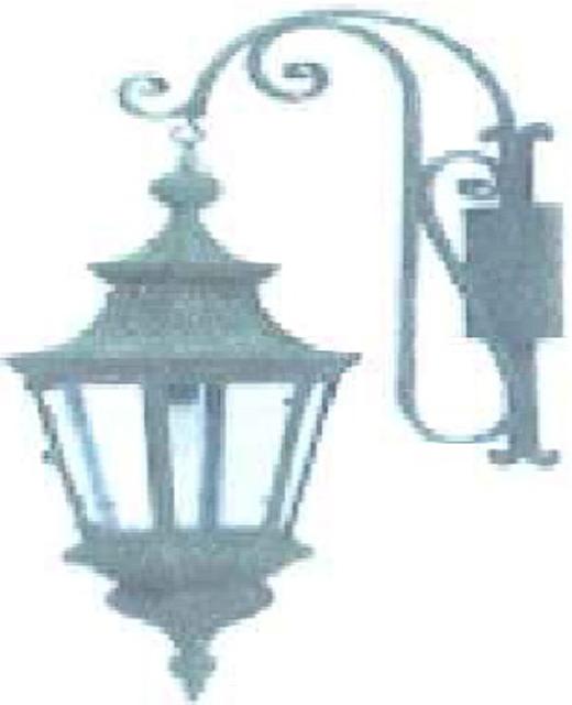 Wall lamp