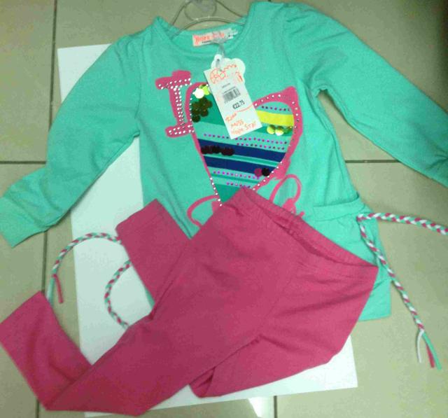 Girls' outfit