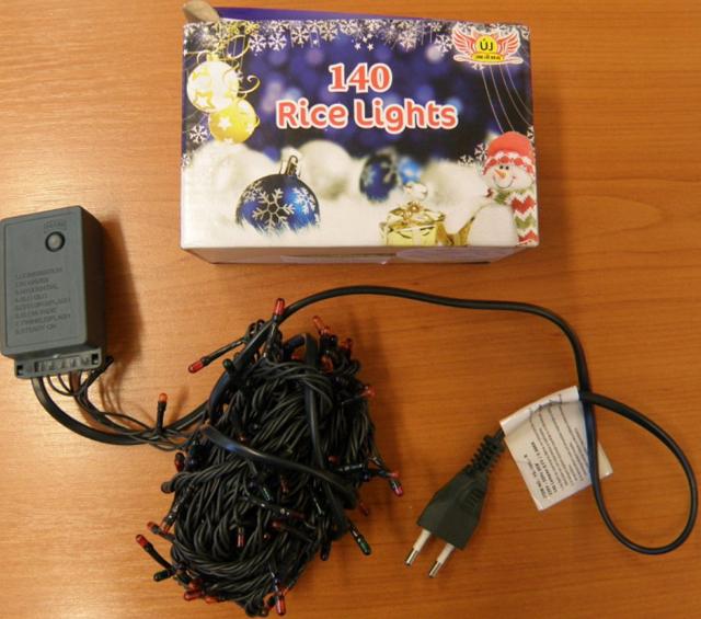 Lighting chain