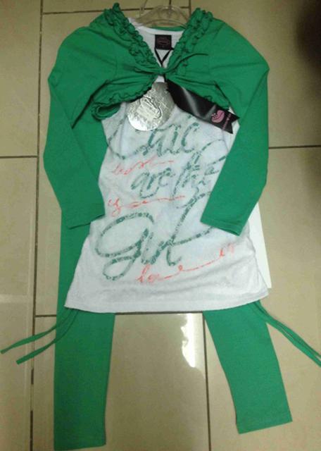 Girls' outfit