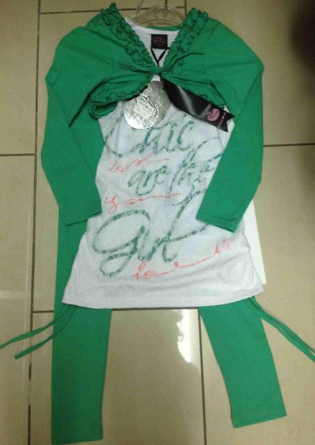 Girls' outfit