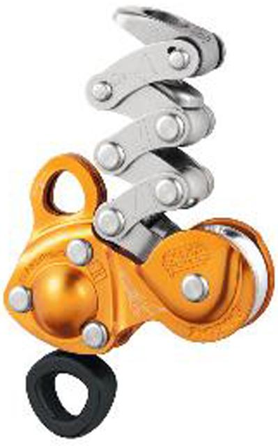 Mechanical pulley system for arborists