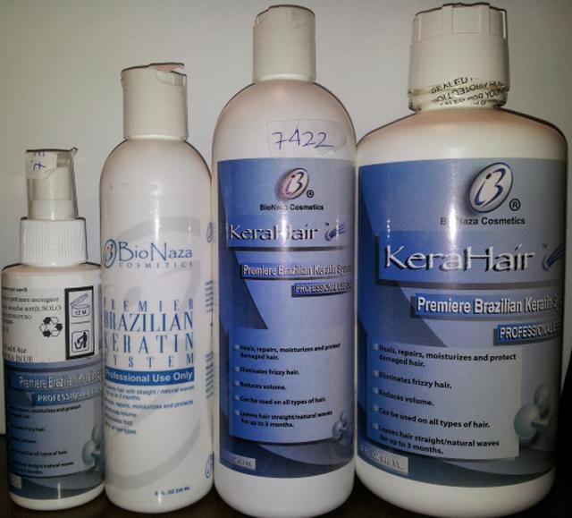 Hair treatment product