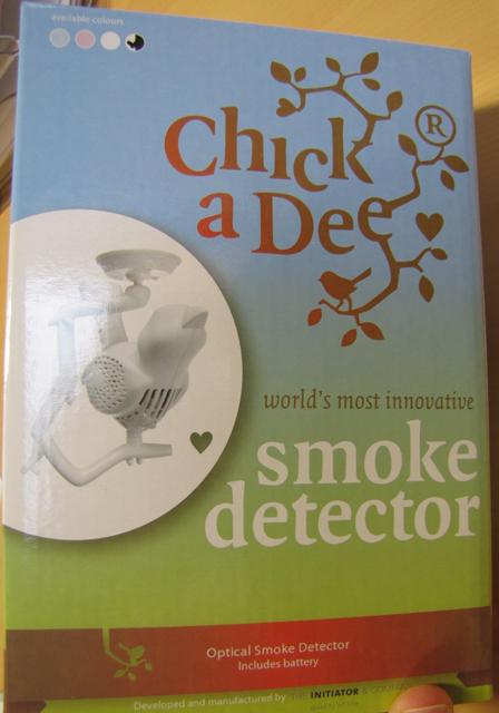Smoke detector