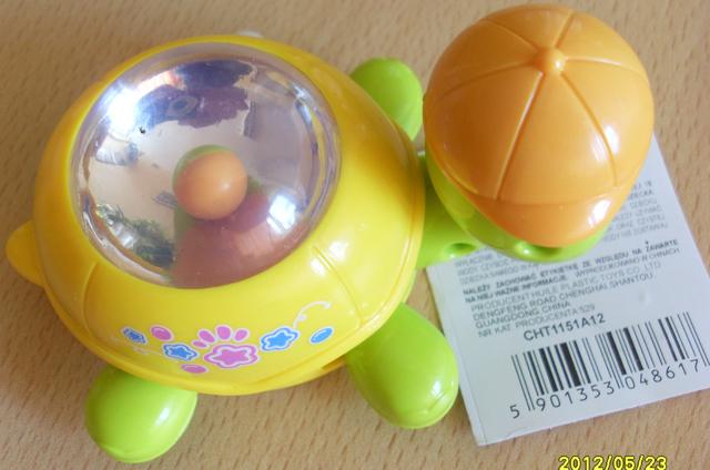 Wind-up toy