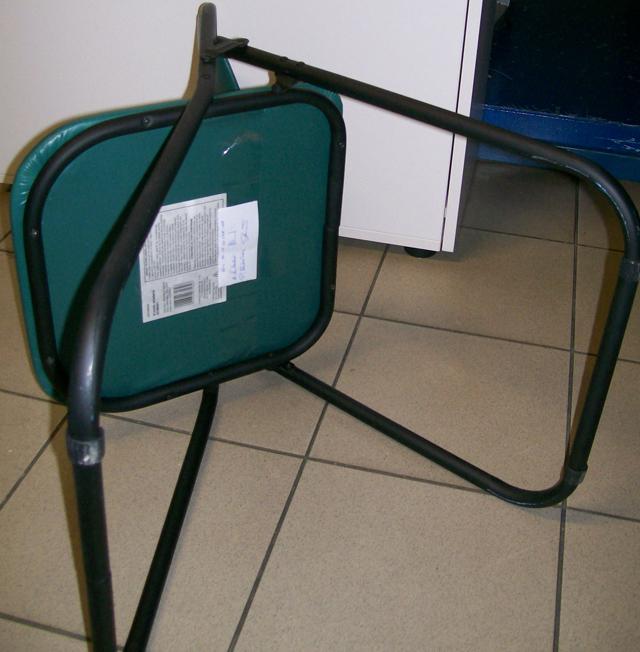 Folding chair