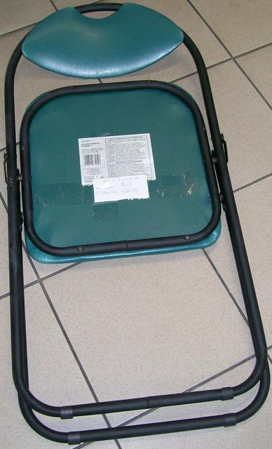 Folding chair