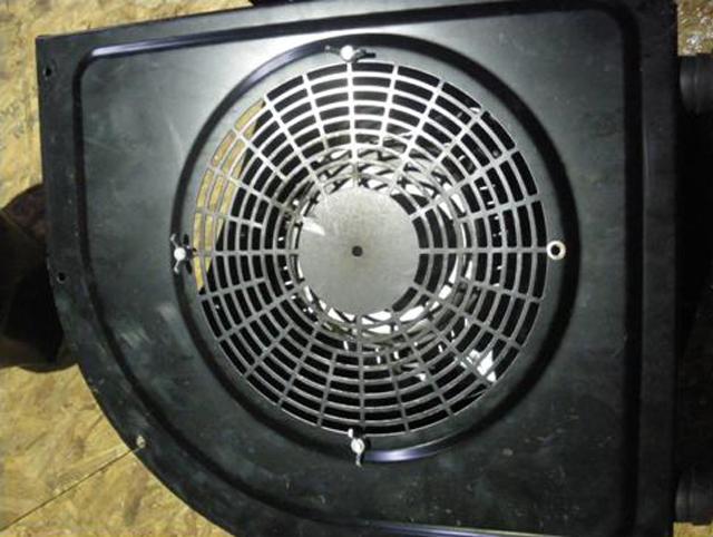 Fan blower