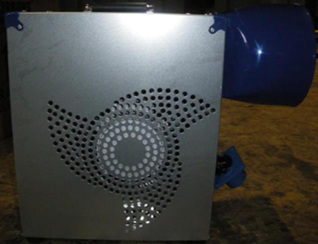 Fan blower