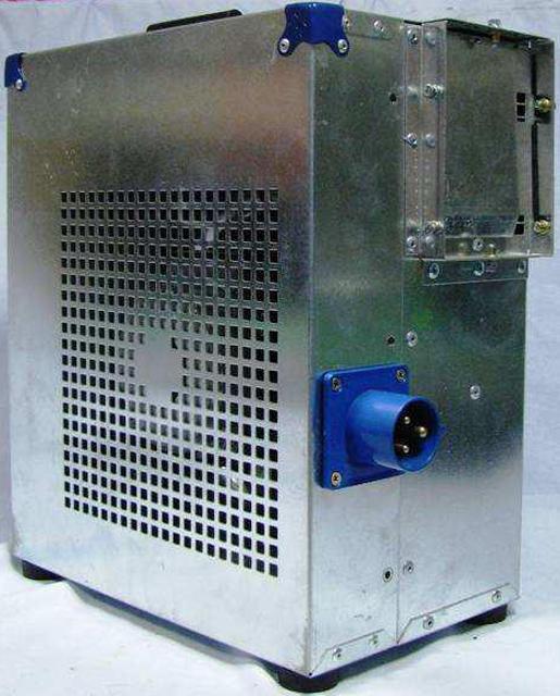 Fan blower