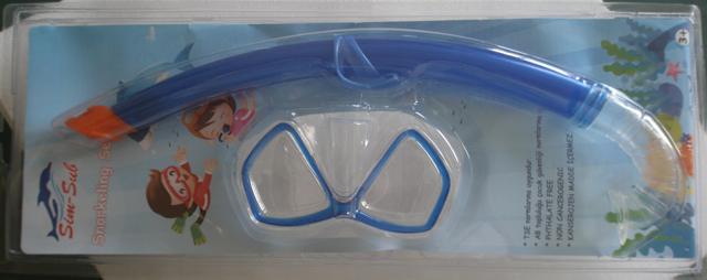 Snorkelling Set