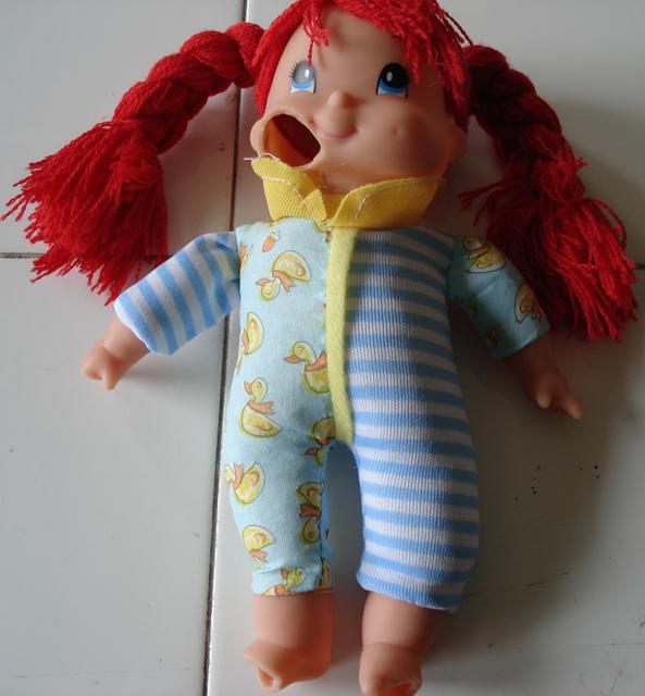 Toy doll