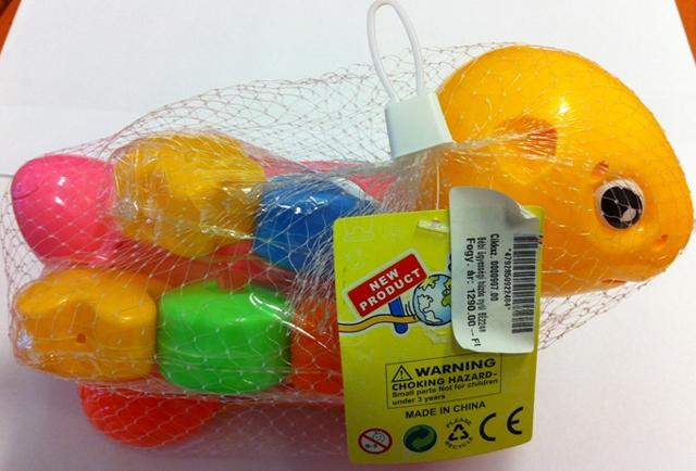 Activity toy