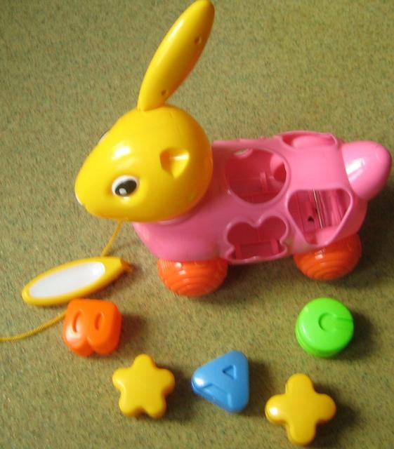 Activity toy