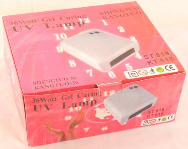 UV lamp