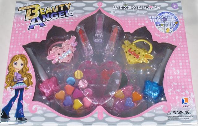 Children's cosmetic set