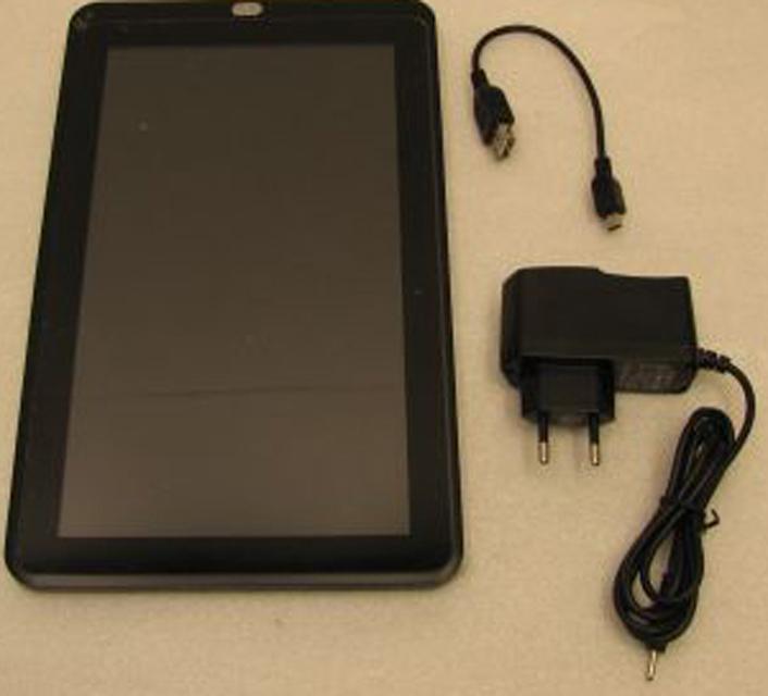 Tablet computer