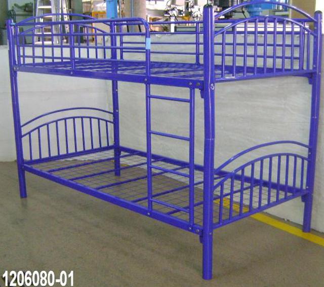 Children's bunk bed