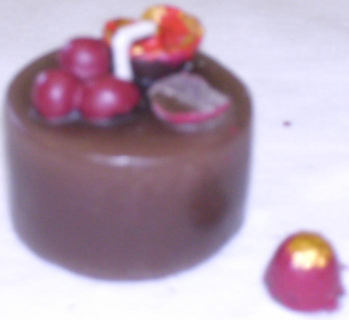 Decorative candles