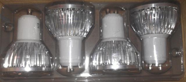 LED spot light bulb