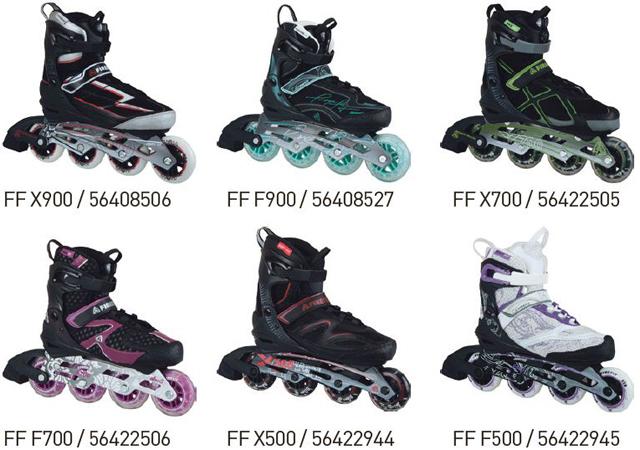 Roller skates