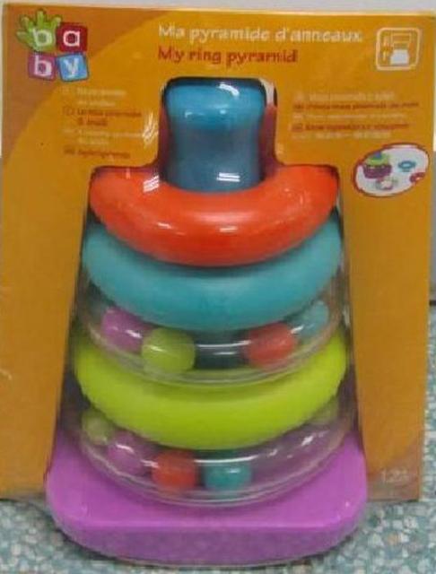 Activity toy