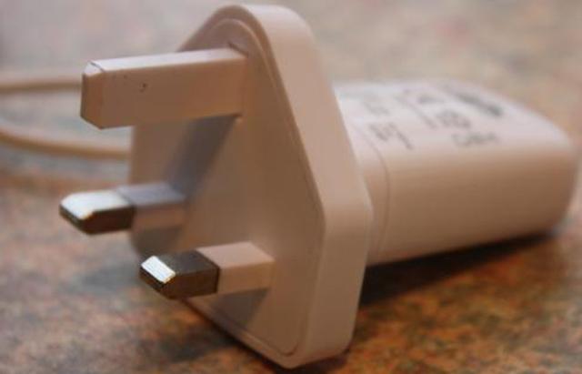 Travel charger