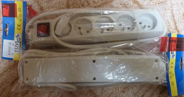 Extension lead