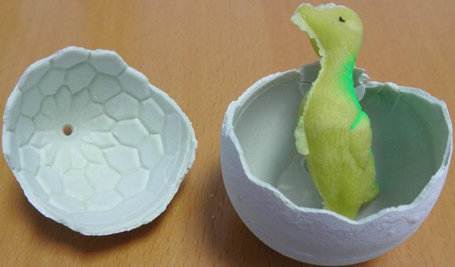Expandable toy