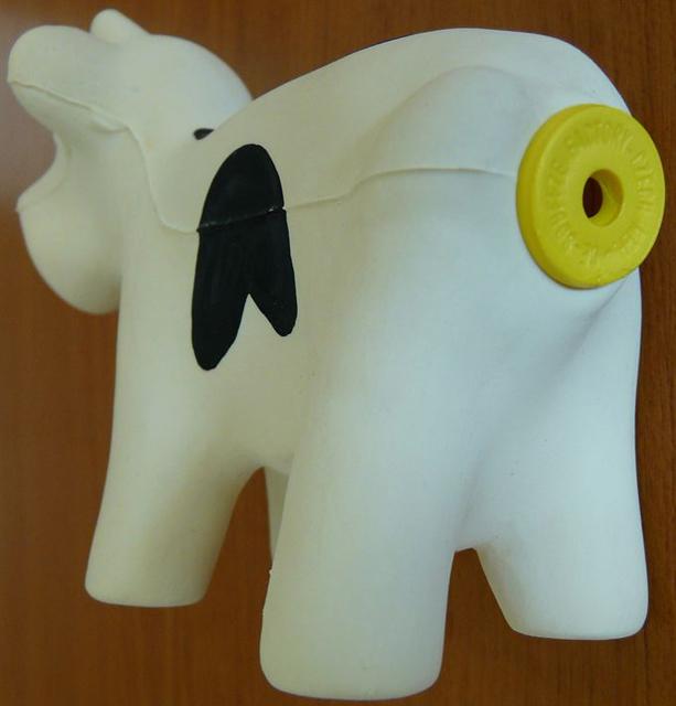 Squeeze toy