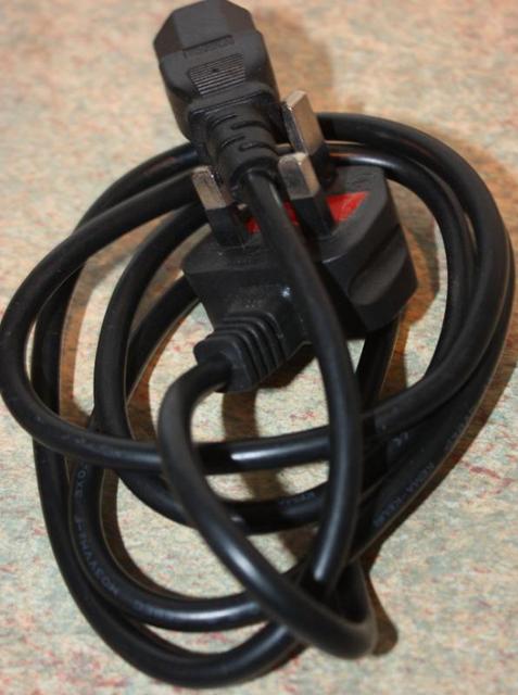 Mains cable