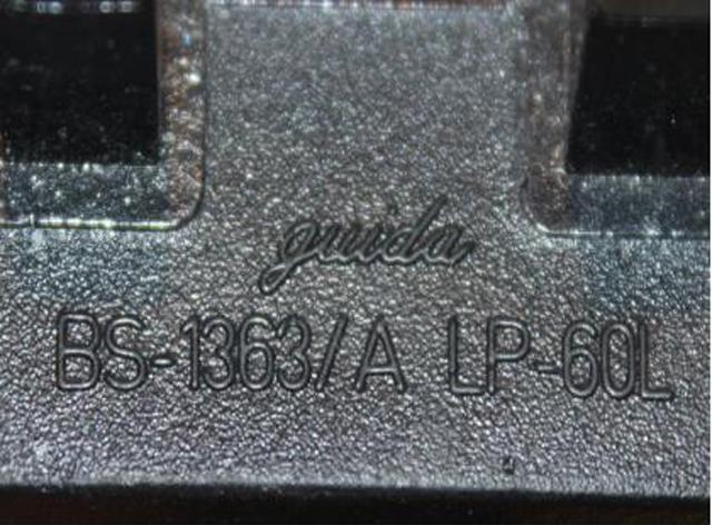 Mains cable