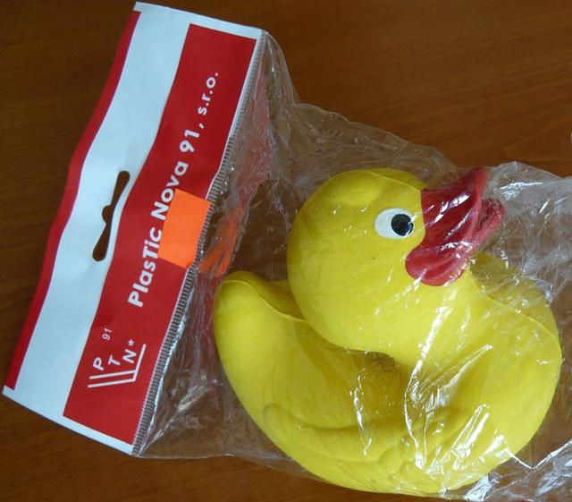 Squeeze toy