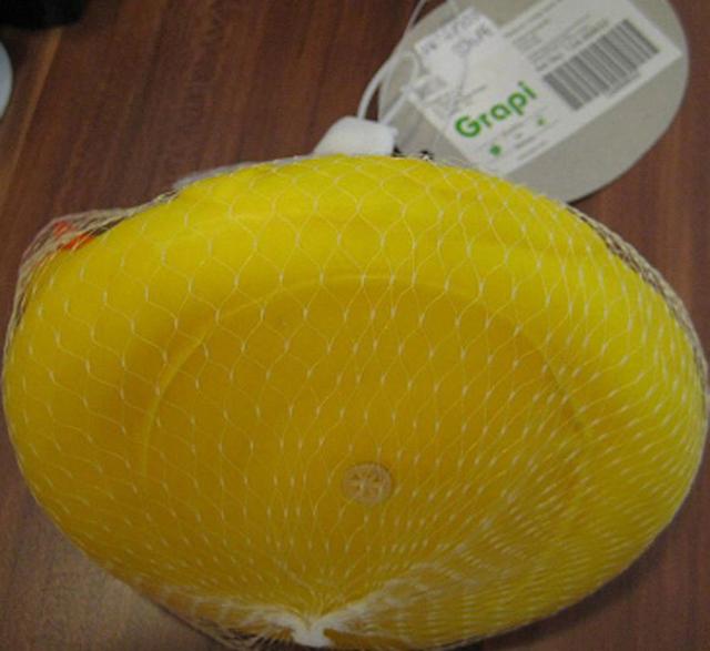 Squeeze toy