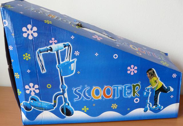 Children scooter