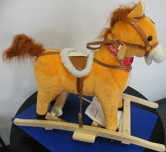 Rocking horse